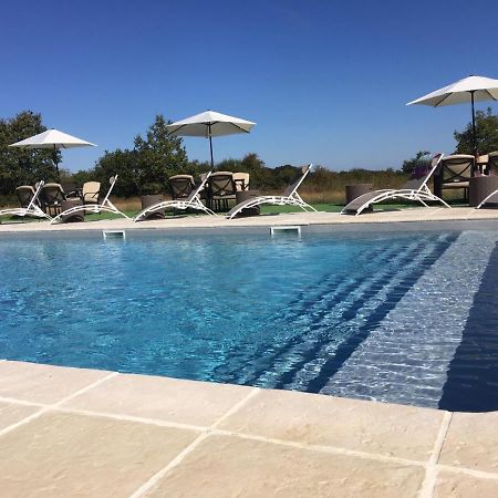 Mortemart Fonclaire Holidays מראה חיצוני תמונה