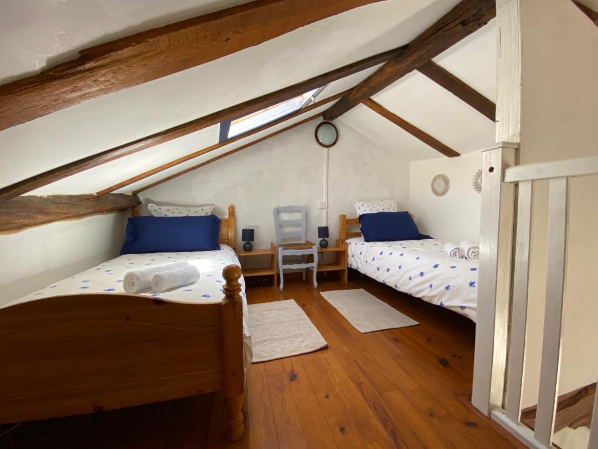 Mortemart Fonclaire Holidays מראה חיצוני תמונה