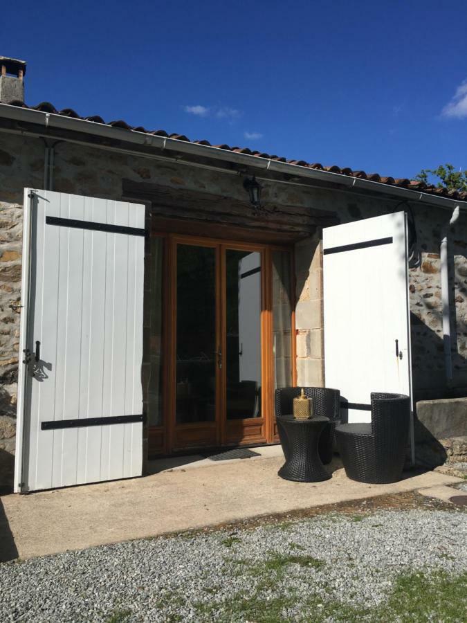Mortemart Fonclaire Holidays מראה חיצוני תמונה